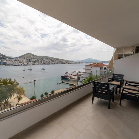 Sofi Apartments Sarandë Eksteriør billede