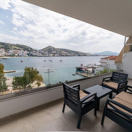 Sofi Apartments Sarandë Eksteriør billede