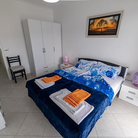 Sofi Apartments Sarandë Eksteriør billede