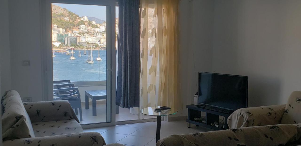 Sofi Apartments Sarandë Eksteriør billede