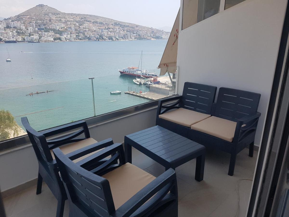 Sofi Apartments Sarandë Eksteriør billede