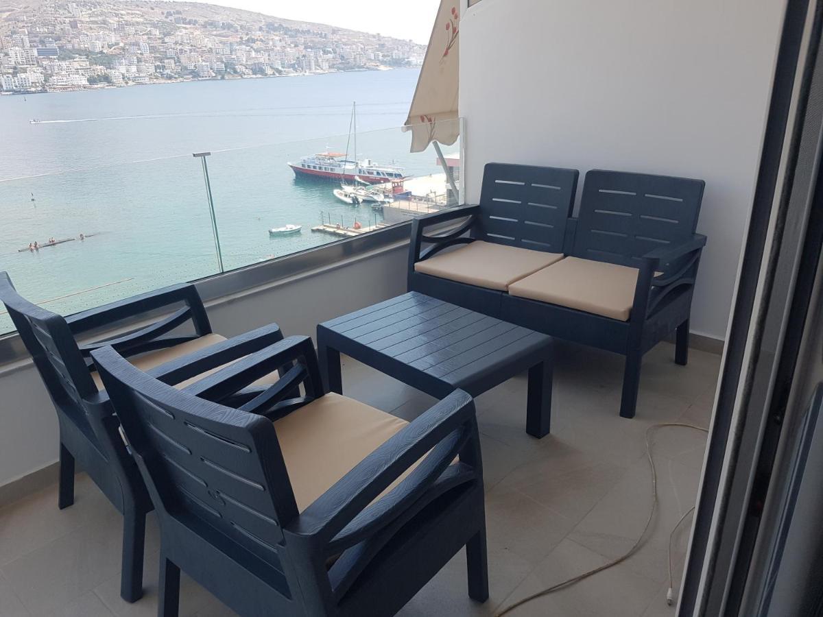 Sofi Apartments Sarandë Eksteriør billede