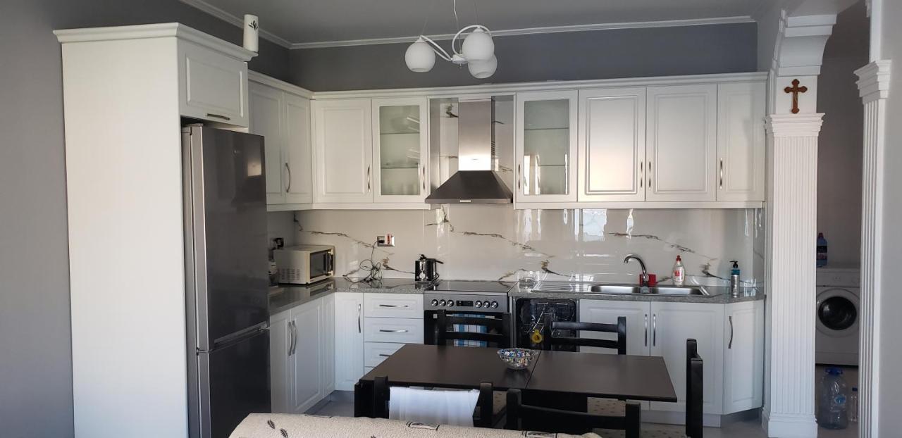 Sofi Apartments Sarandë Eksteriør billede