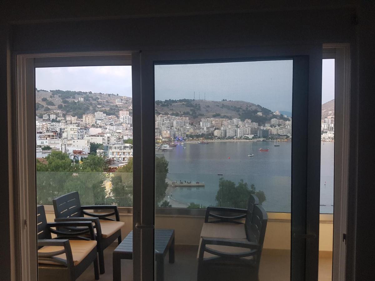 Sofi Apartments Sarandë Eksteriør billede