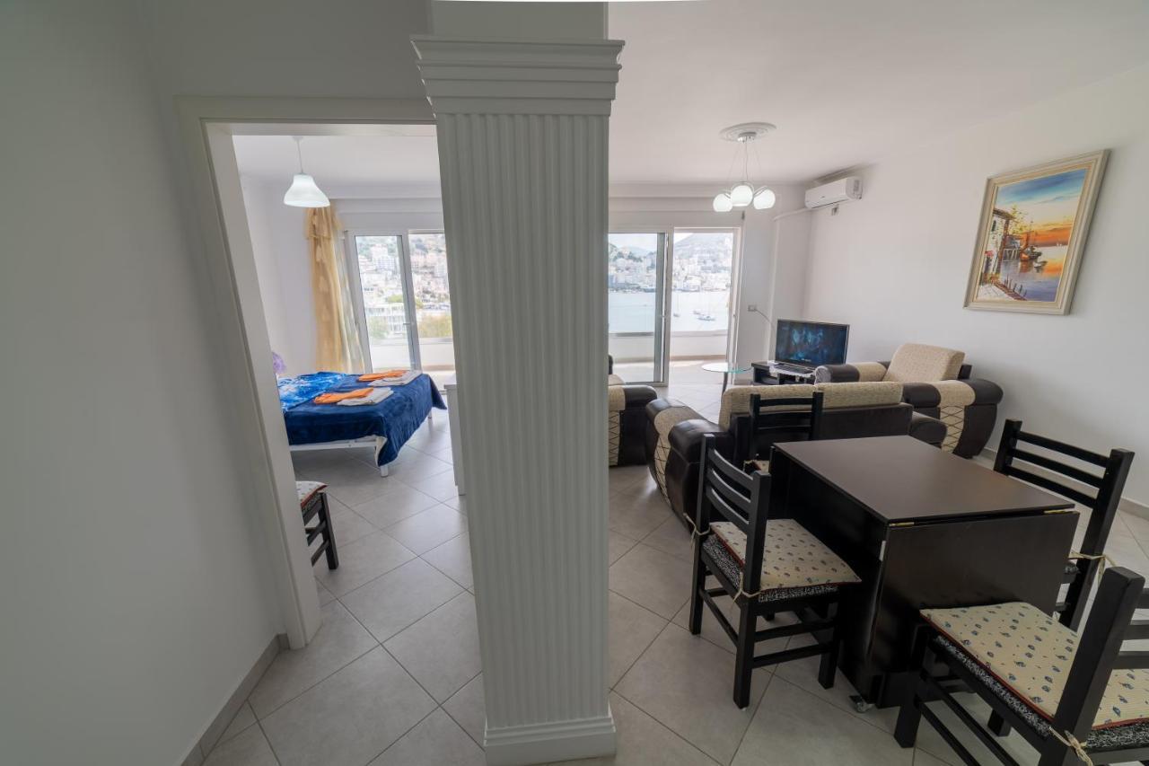 Sofi Apartments Sarandë Eksteriør billede