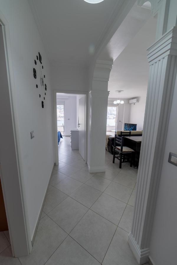 Sofi Apartments Sarandë Eksteriør billede
