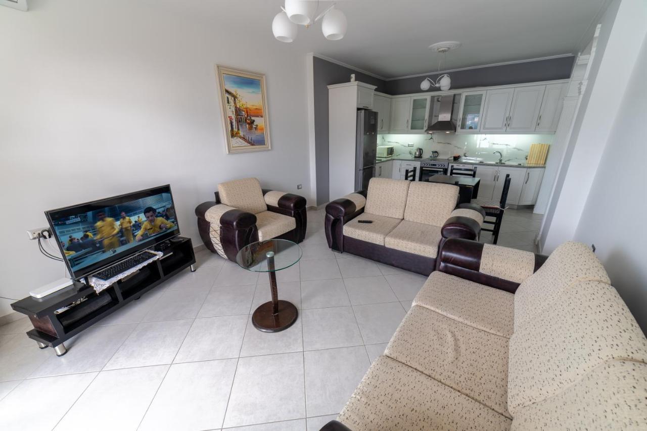 Sofi Apartments Sarandë Eksteriør billede