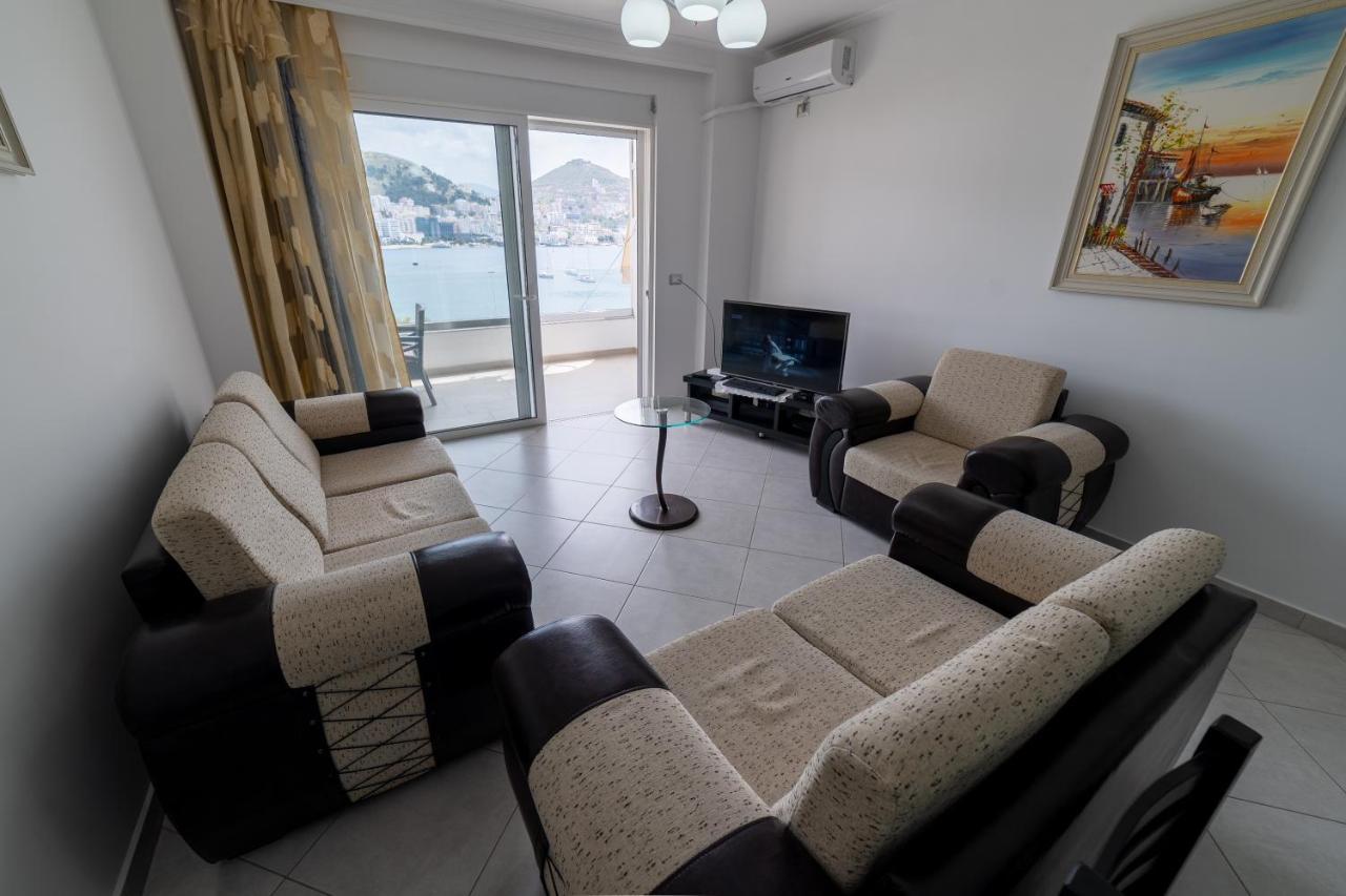 Sofi Apartments Sarandë Eksteriør billede