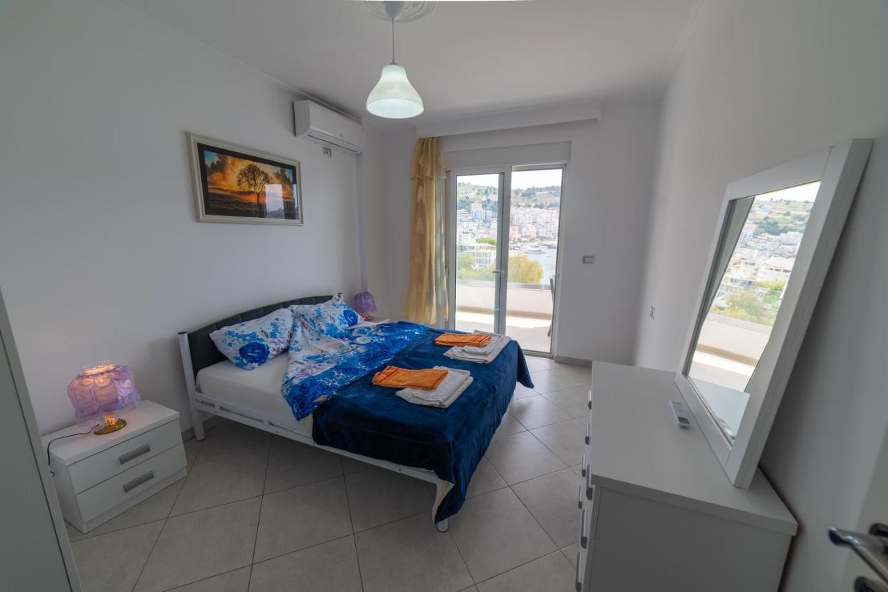 Sofi Apartments Sarandë Eksteriør billede