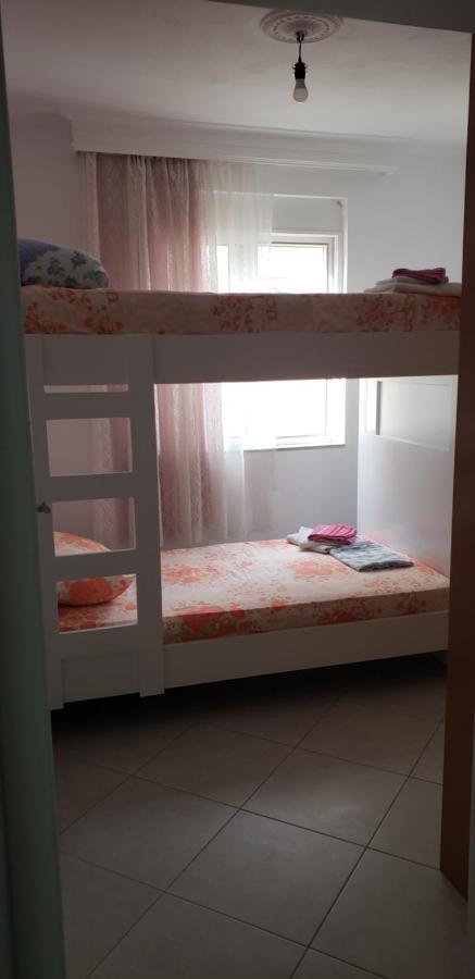 Sofi Apartments Sarandë Eksteriør billede